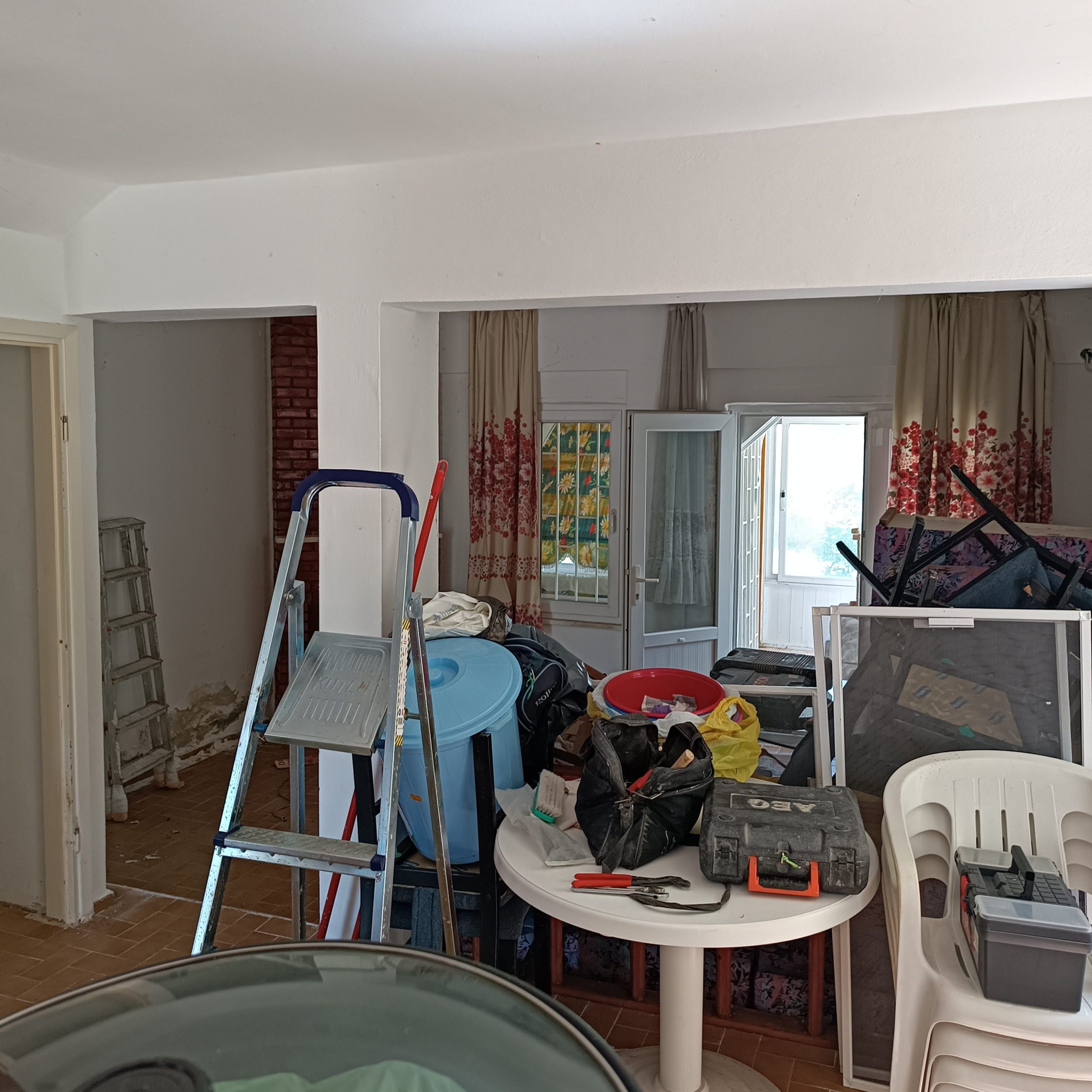 Varol Yapı tarafından tamamlanan tadilat işi